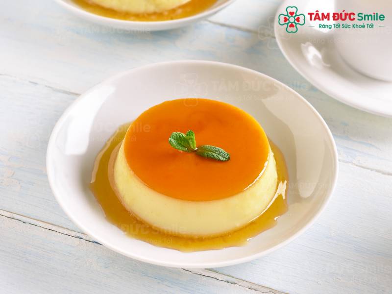 Bánh flan