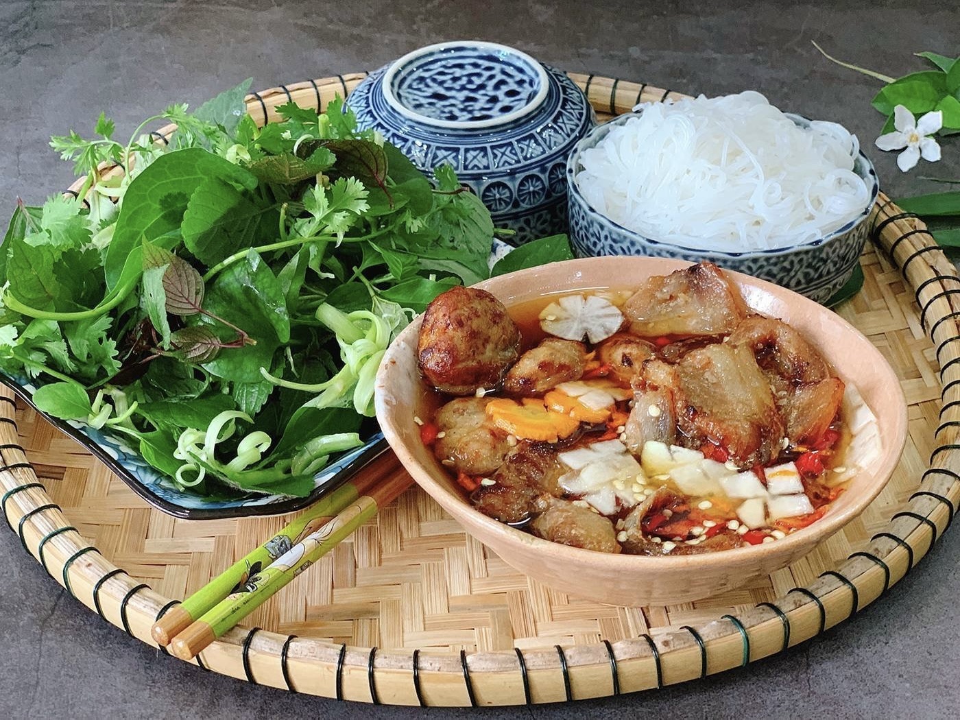 Bún chả