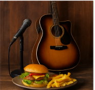 Đêm Nhạc Acoustic Cuối Tuần